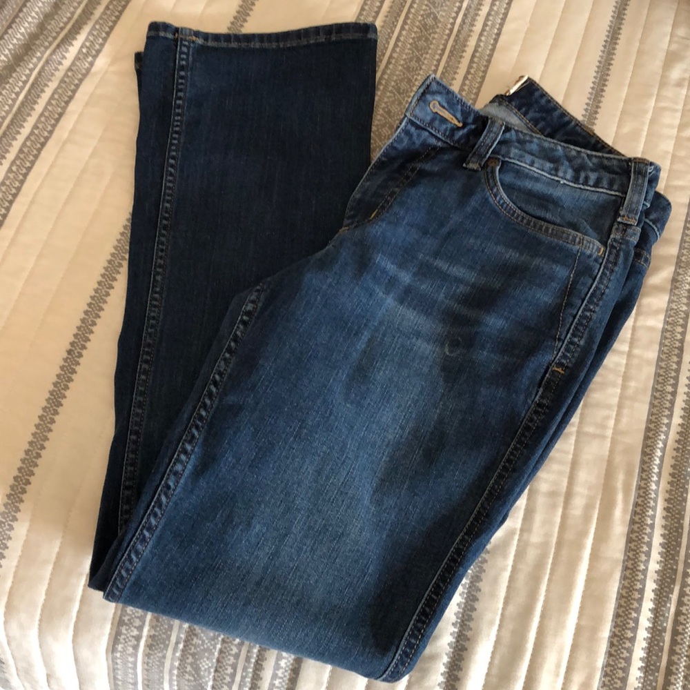 Carhartt Bootcut Jeans